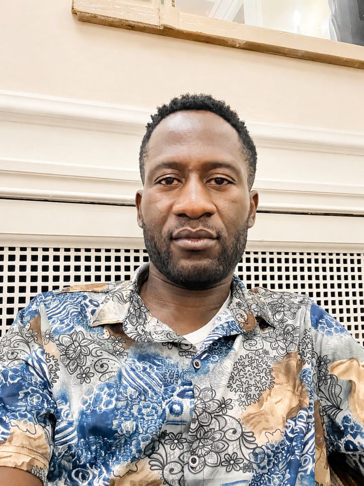 Stephane Kouamo
