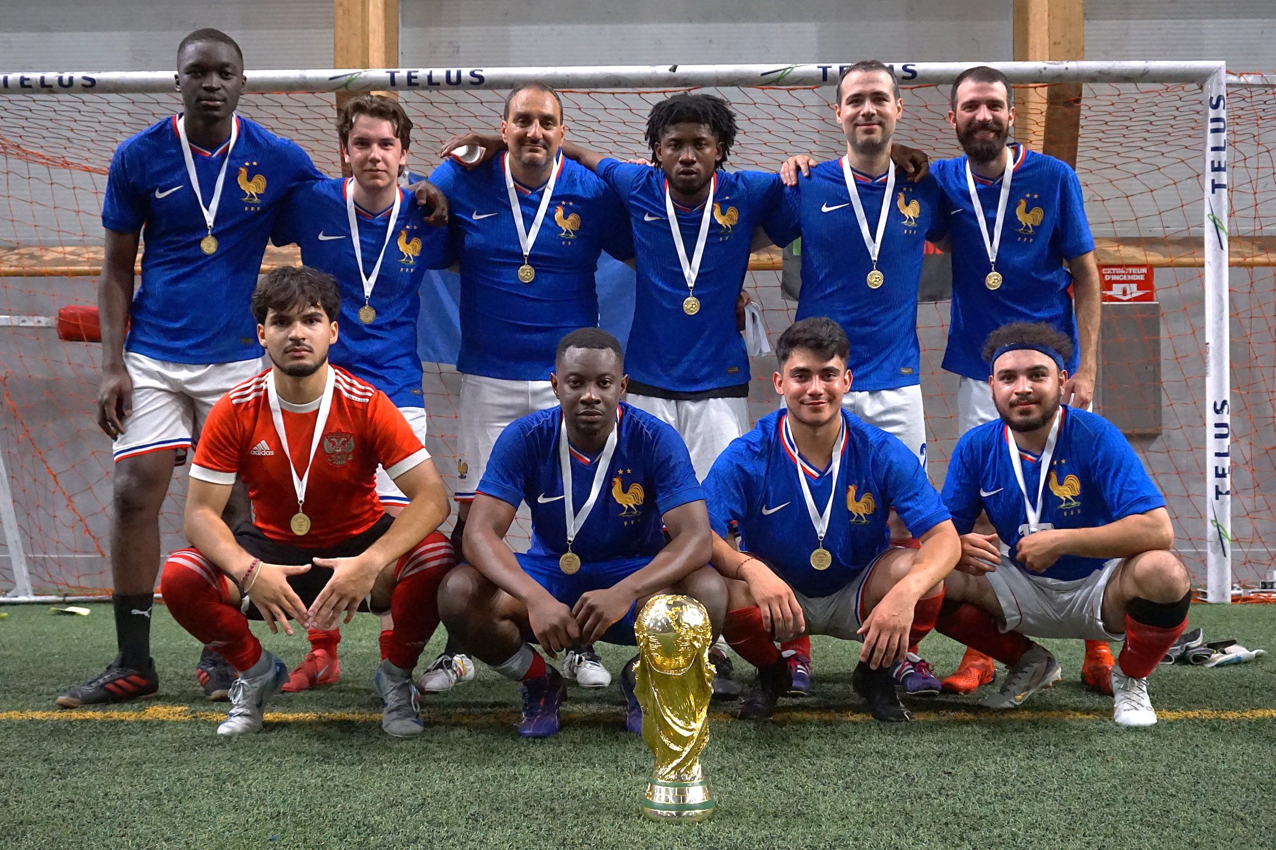 Soccer365 Québec