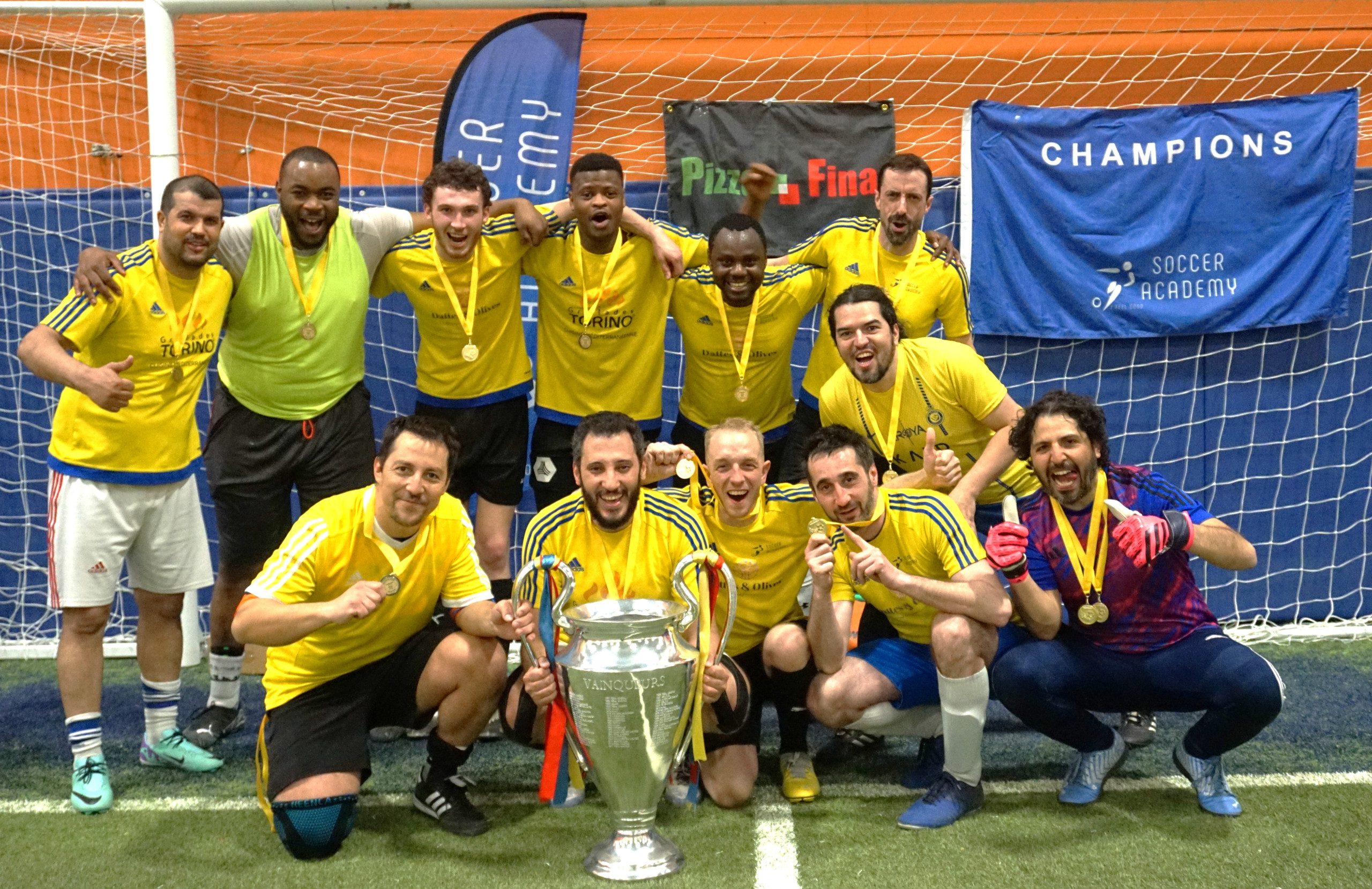 Soccer365 Québec